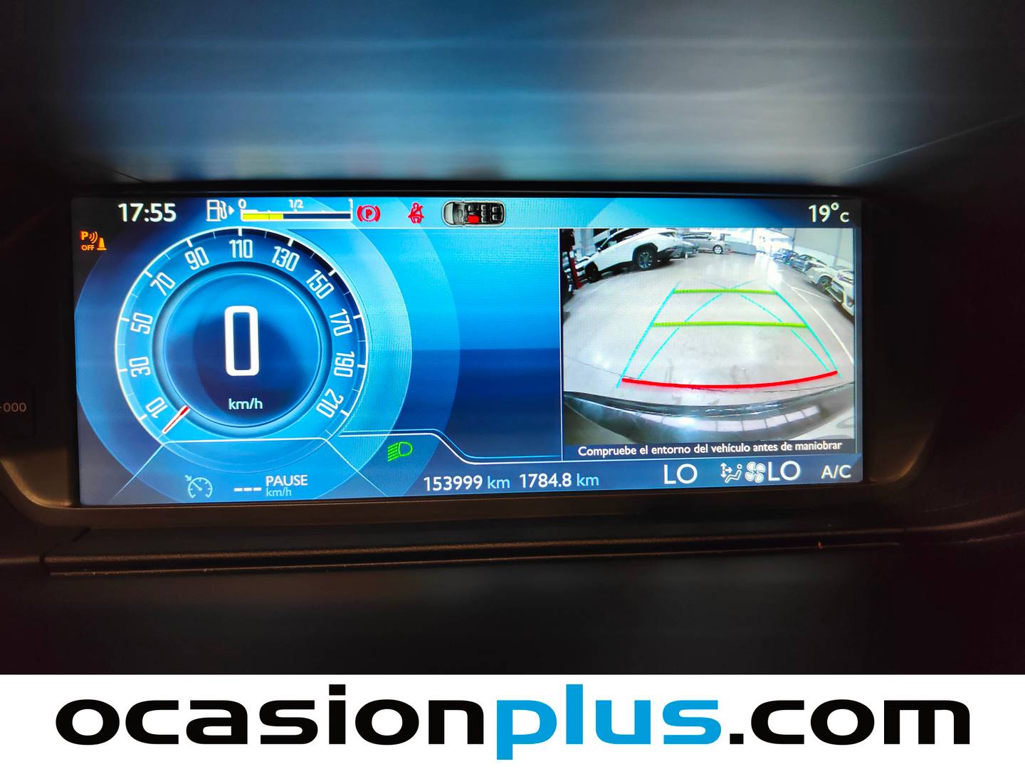 Extras del Citroën Grand C4 Picasso Citroën Grand C4 Picasso PureTech 130 S&S 6v Feel (130 CV) 7 PLAZAS