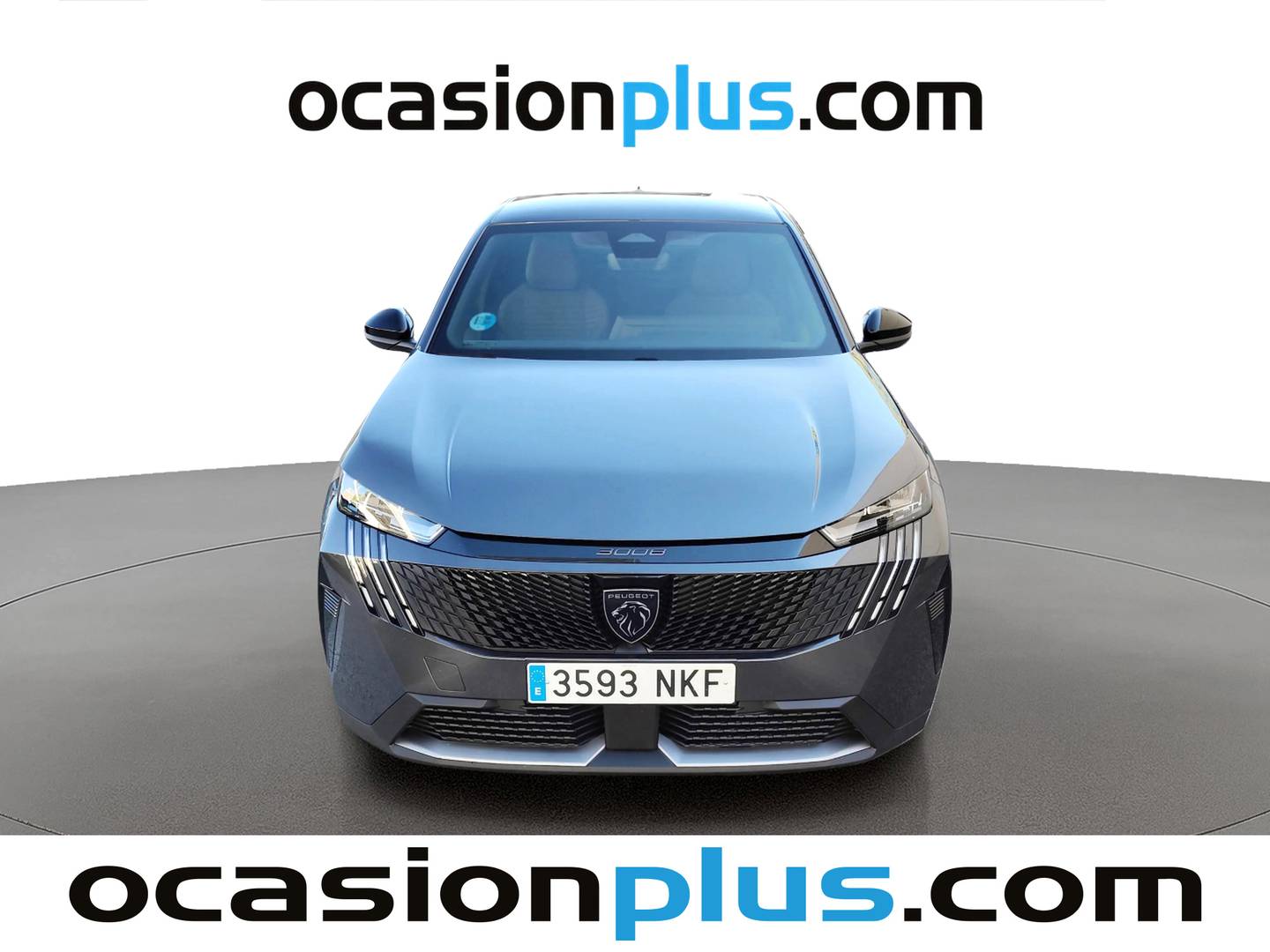 Peugeot 3008 Hybrid Peugeot 3008 Hybrid 145 Allure eDCS6 (145 CV) 145cv