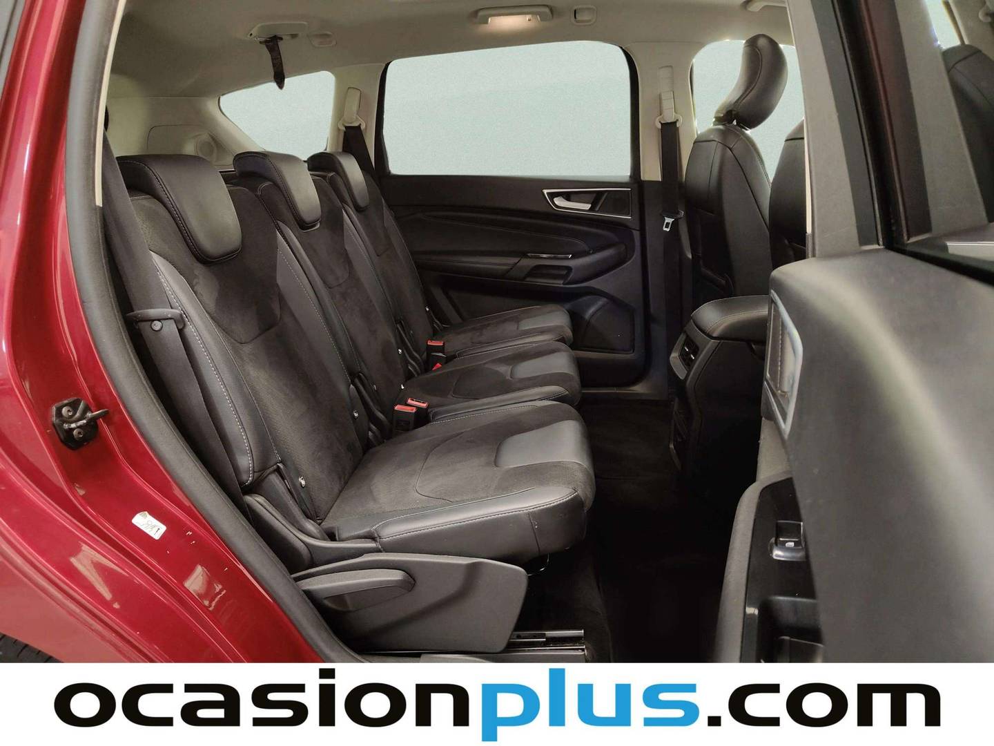 Ford S-MAX Ford S-Max 2.0 TDCI Titanium PowerShift (180 CV) automático