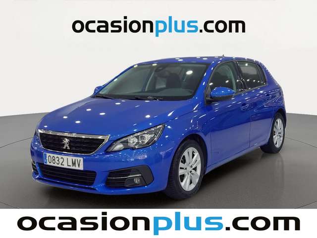 Peugeot 308 Active Pack BlueHDi S&S (130 CV) de segunda mano