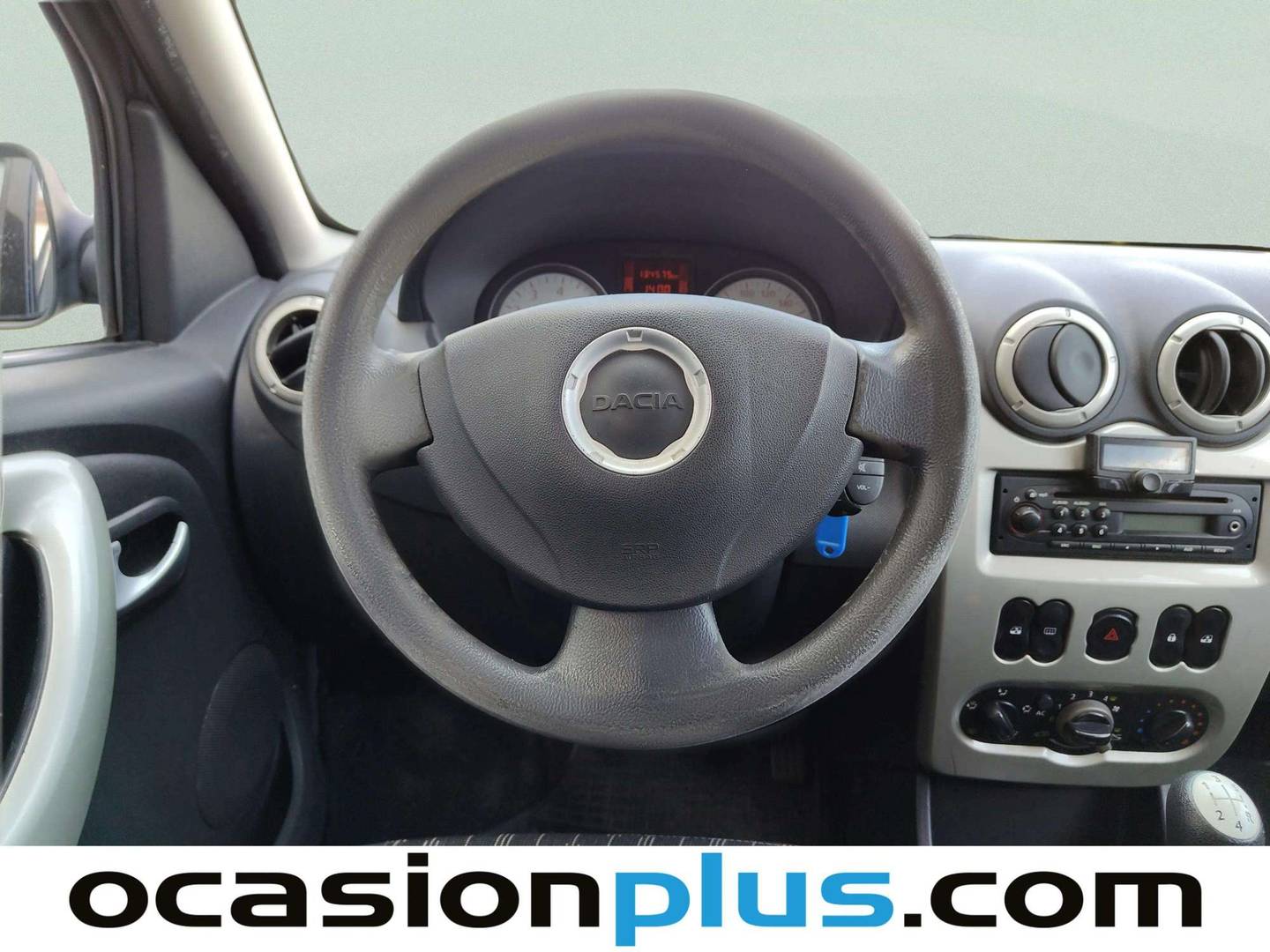 Dacia Sandero Dacia Sandero Laureate 1.2 (75 CV) manual