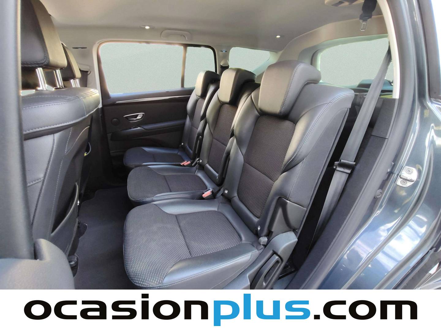 Renault Espace Renault Espace Zen Blue dCi (160 CV) EDC 7 Plazas de segunda mano