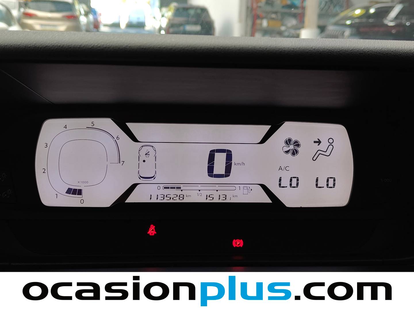 Citroën C4 Picasso Citroën C4 Picasso BlueHDi 100 S&S Live (100 CV) km 0