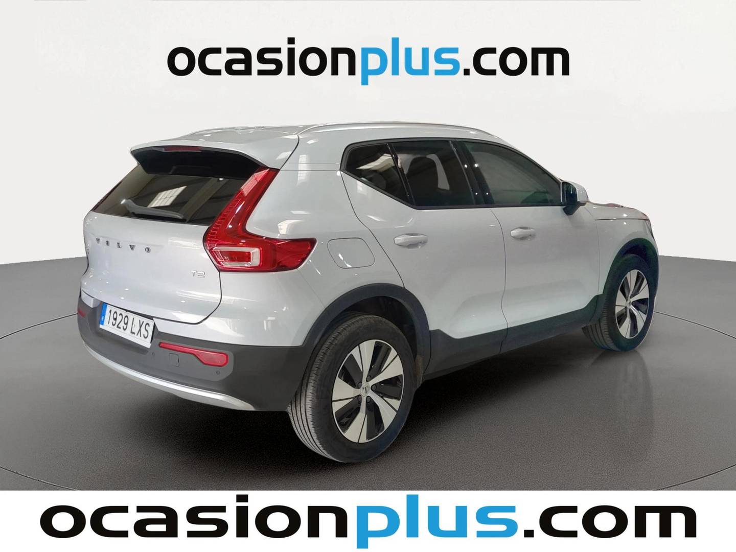 Foto trasera Volvo XC40 Volvo XC40 T2 Core Auto (129 CV) derecha