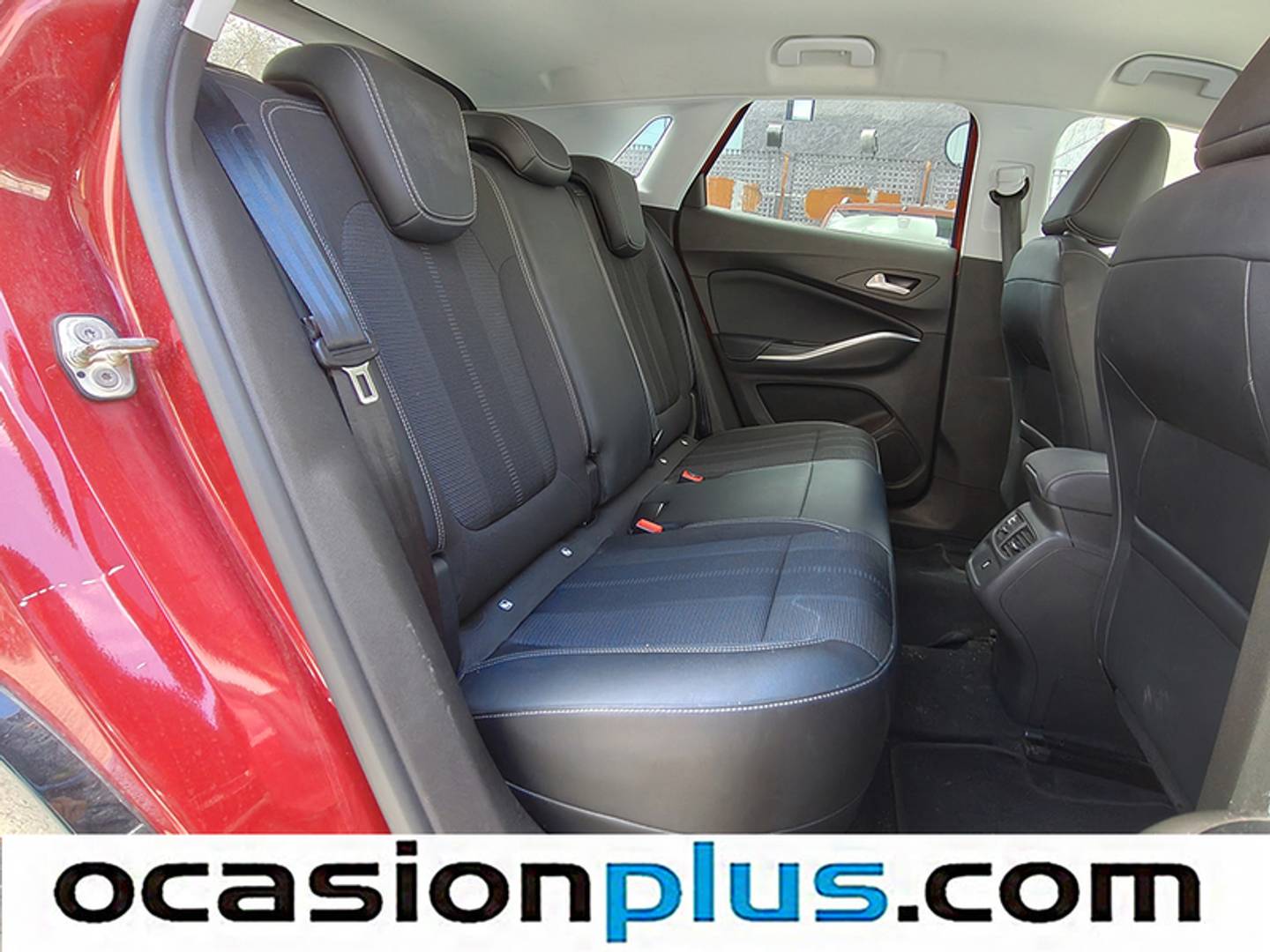 Foto Opel Grandland PHEV Opel Grandland 1.6 Turbo PHEV GS Auto (224 CV)