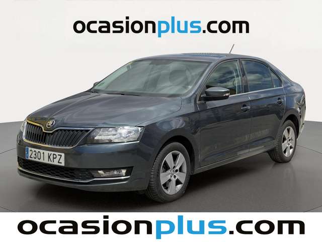 Skoda Rapid 1.0 TSI Ambition (110 CV) de segunda mano
