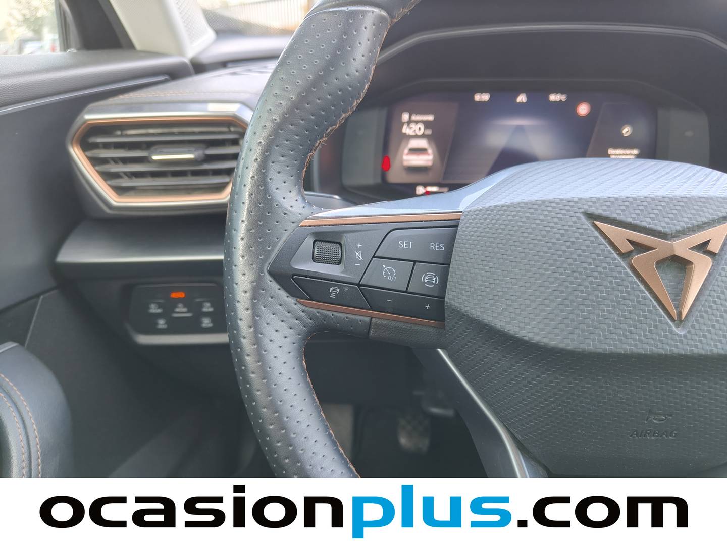 Foto Cupra Formentor CUPRA Formentor 2.0 TDI (150 CV)