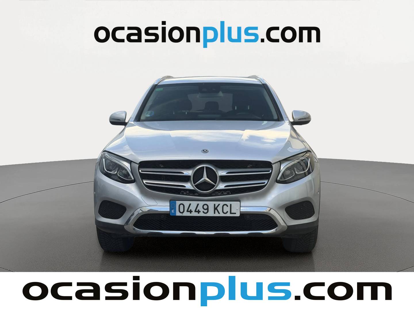 Foto Mercedes Clase GLC Mercedes-Benz GLC GLC 350 e 4Matic (320 CV)