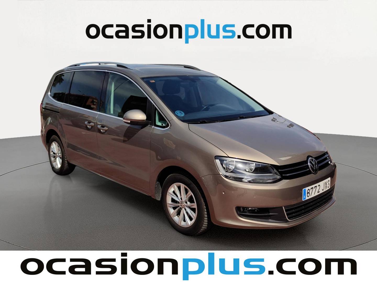 Volkswagen Sharan Volkswagen Sharan Advance 2.0 TDI (150 CV) DSG 7 plazas de ocasión