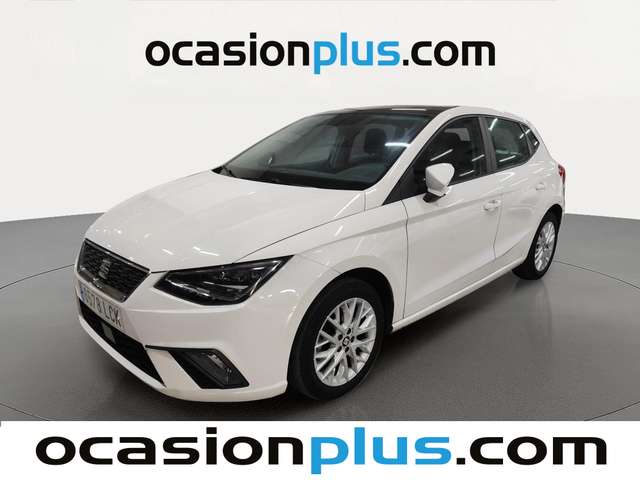 Seat Ibiza 1.0 TSI Style Plus (115 CV) de segunda mano