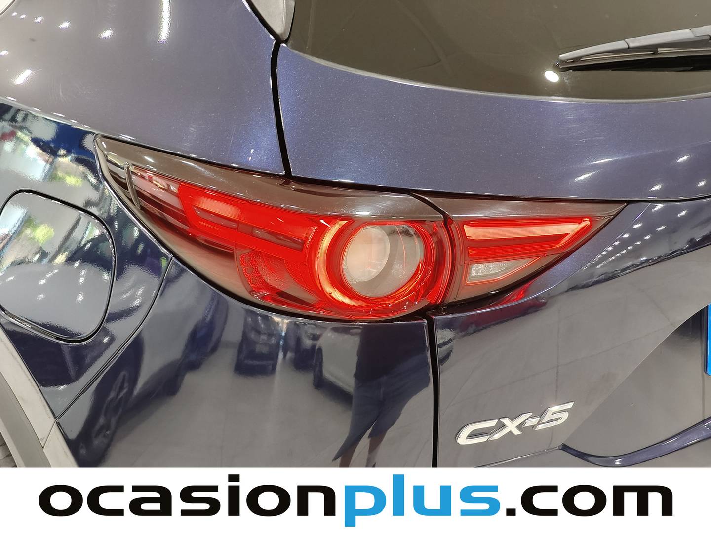 Mazda CX-5 Mazda CX-5 2.0 GE Zenith 2WD (165 CV) km 0