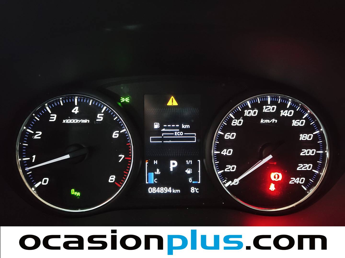 Foto Mitsubishi Outlander Mitsubishi Outlander 200 MPI Motion 2WD CVT (150 CV) GLP