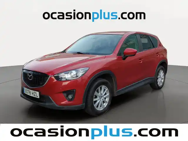 Mazda CX-5 2.2 DE Style 2WD (150 CV) de segunda mano