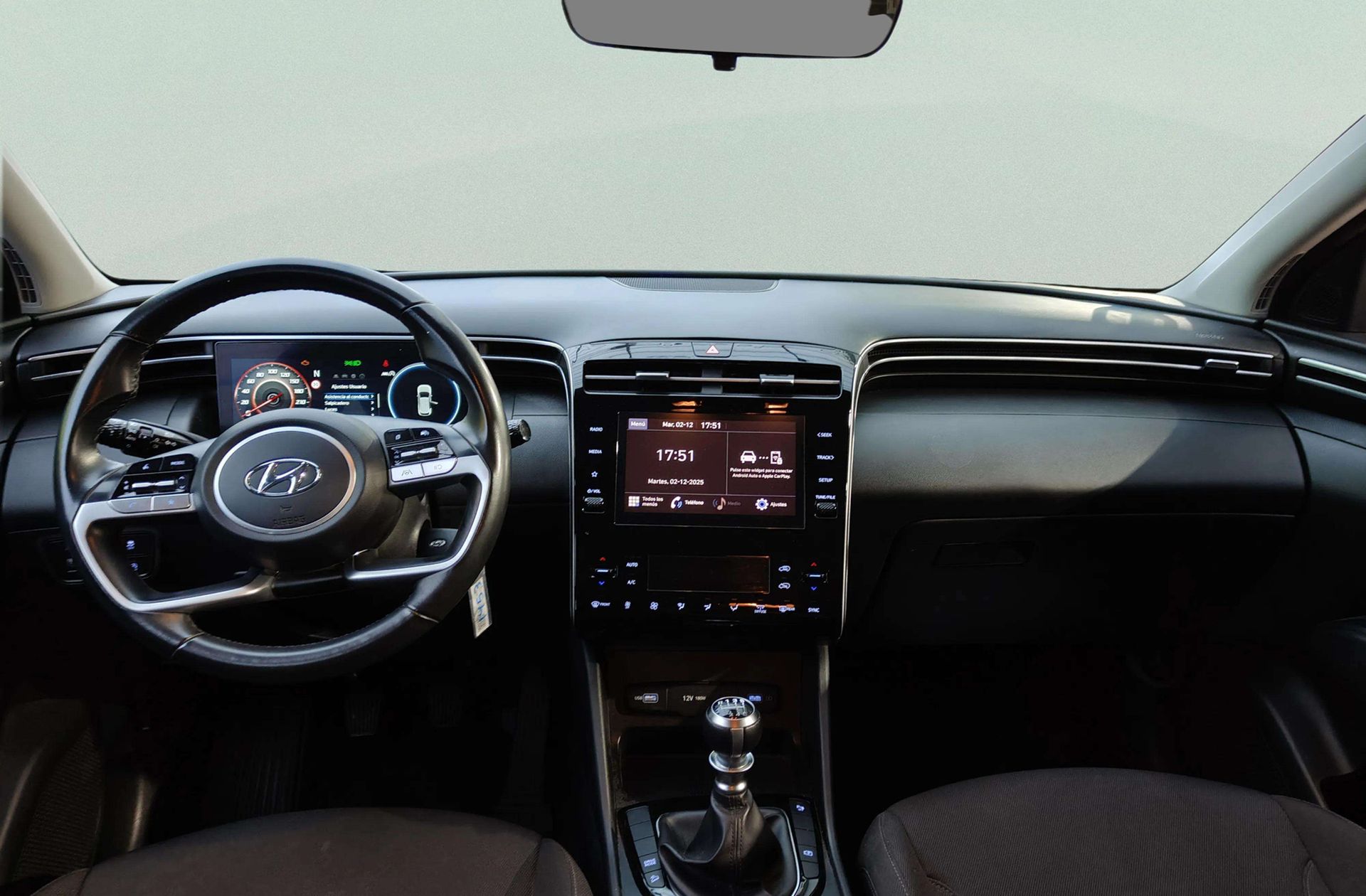 Hyundai Tucson 1.6 T-GDi 48V Maxx - foto 6