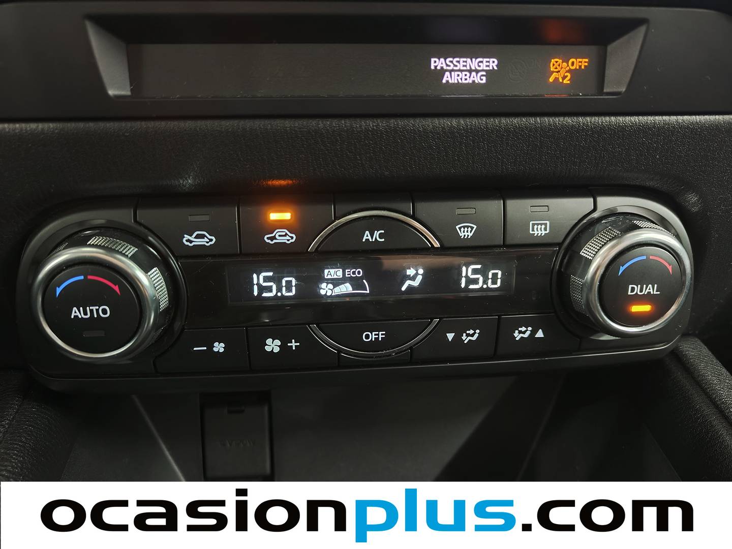 Mazda CX-5 Mazda CX-5 2.0 GE Evolution 2WD (165 CV) manual