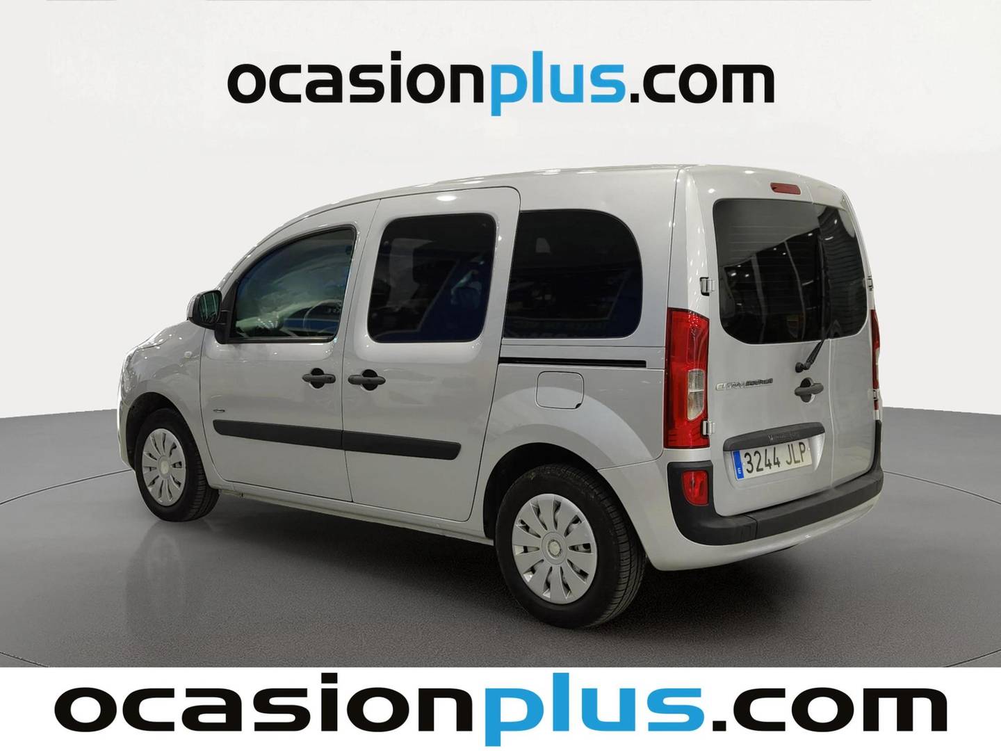 Foto trasera Mercedes Citan Mercedes Citan Combi 109 CDI Tourer Base Largo (90 CV) izquierda