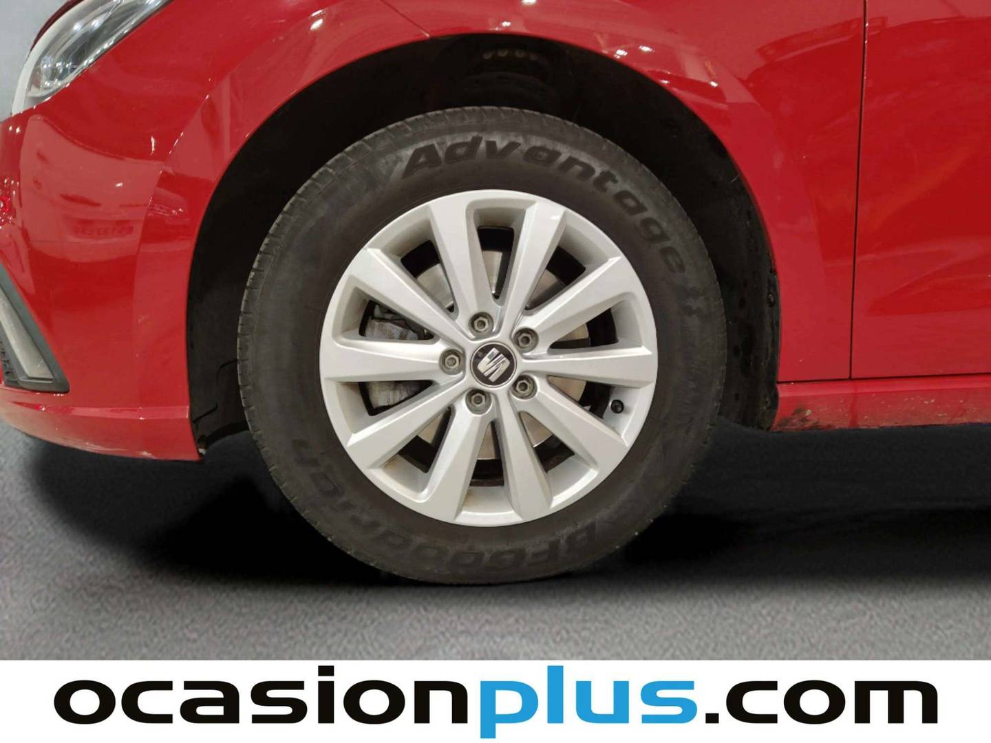 Foto Seat Ibiza SEAT Ibiza 1.0 TSI Style Plus (110 CV)