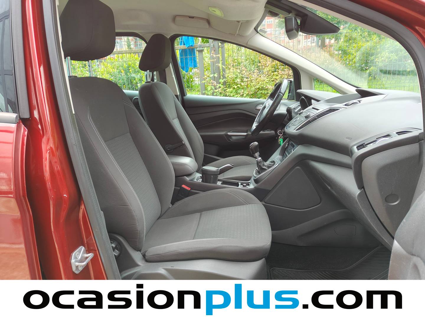 Fotos maletero Ford Grand C-Max Ford Grand C-Max 1.0 EcoBoost Trend+ (125 CV)
