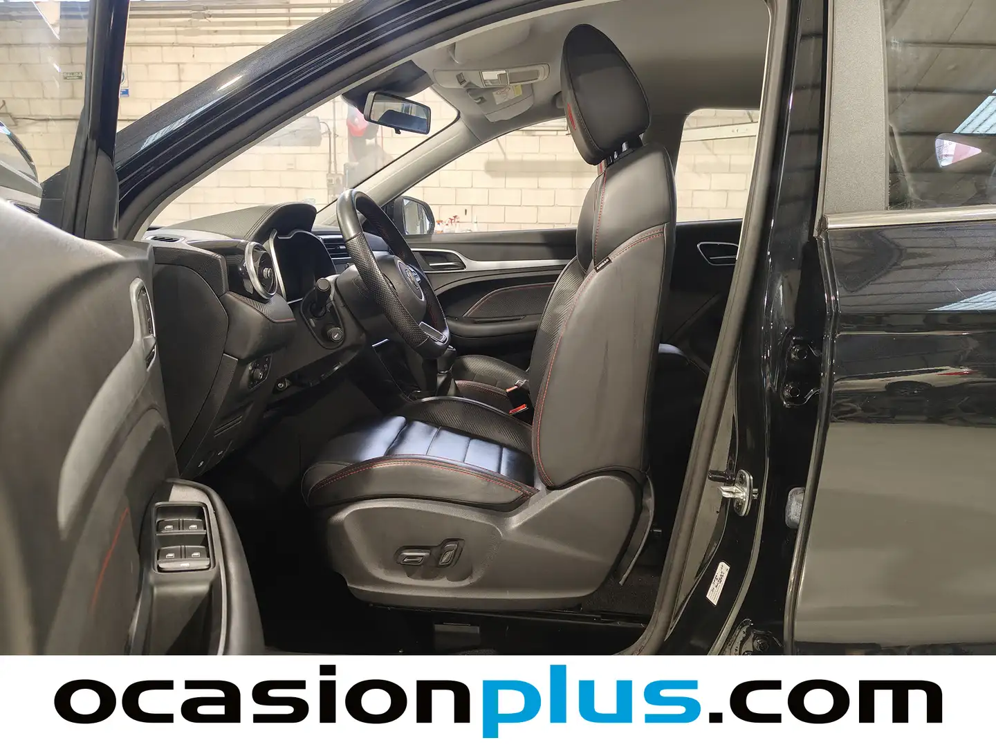 Foto MG ZS MG ZS 1.5 Luxury (106 CV)