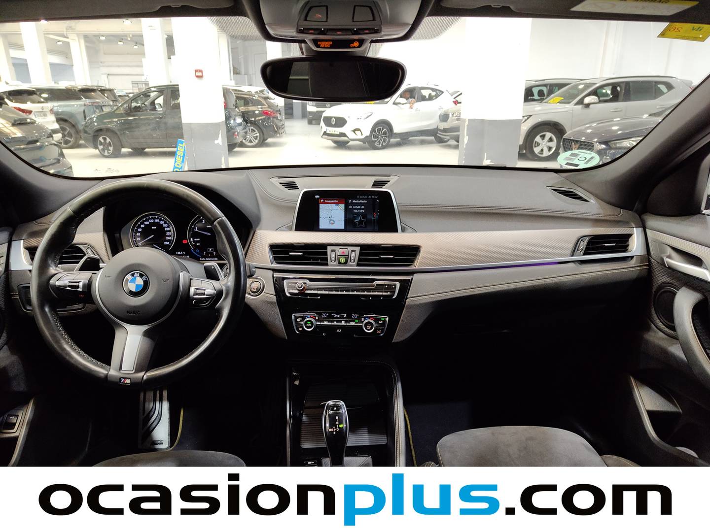 BMW X2 BMW X2 sDrive18d (150 CV) Paquete M de ocasión