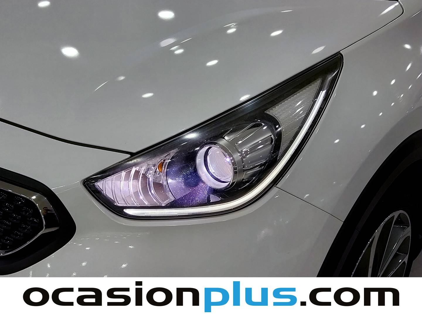 KIA Niro KIA Niro 1.6 GDi HEV Híbrido Emotion (141 CV) barato