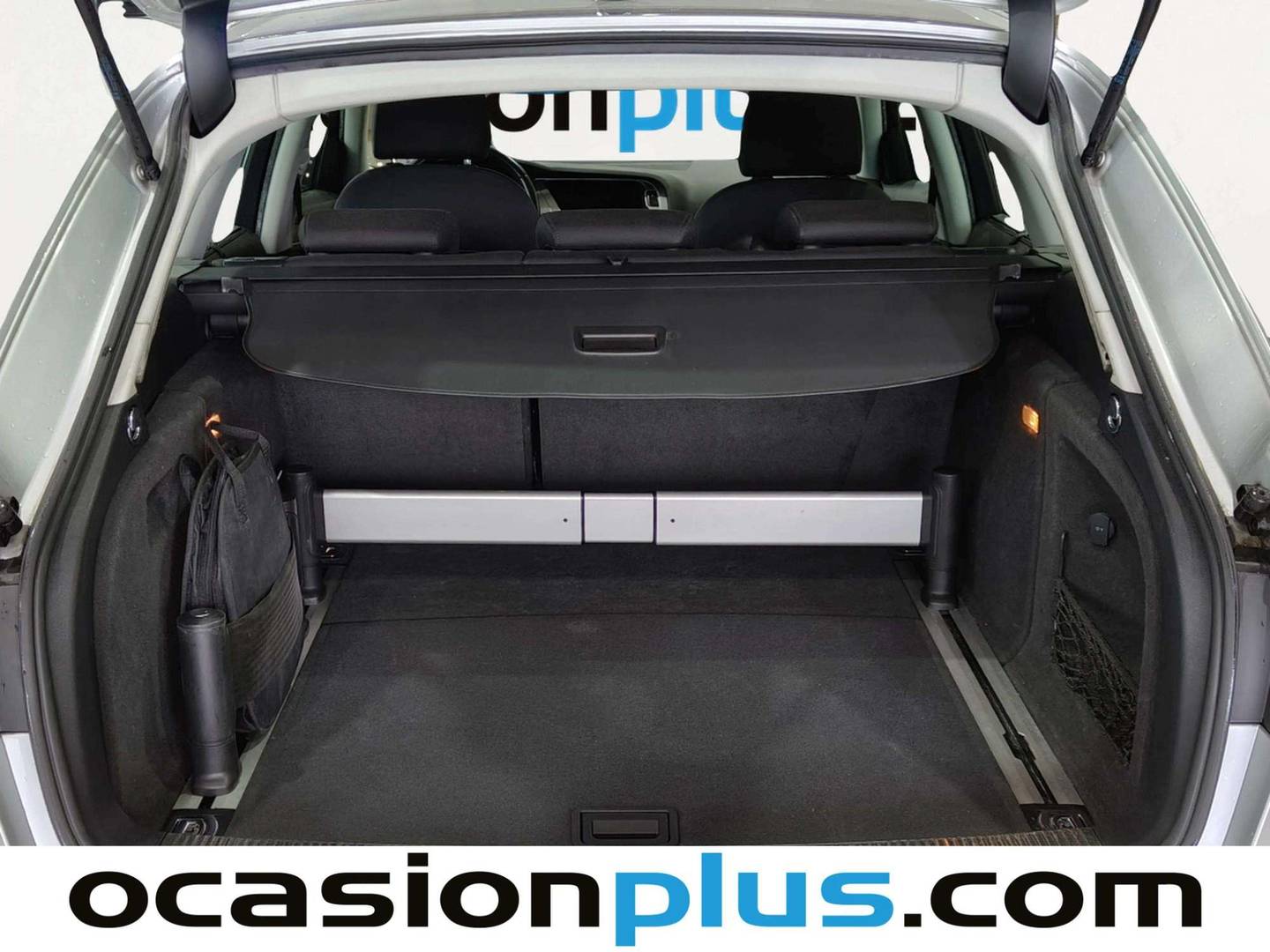 Fotos maletero Audi A4 Audi A4 Avant 1.8 T (160 CV)