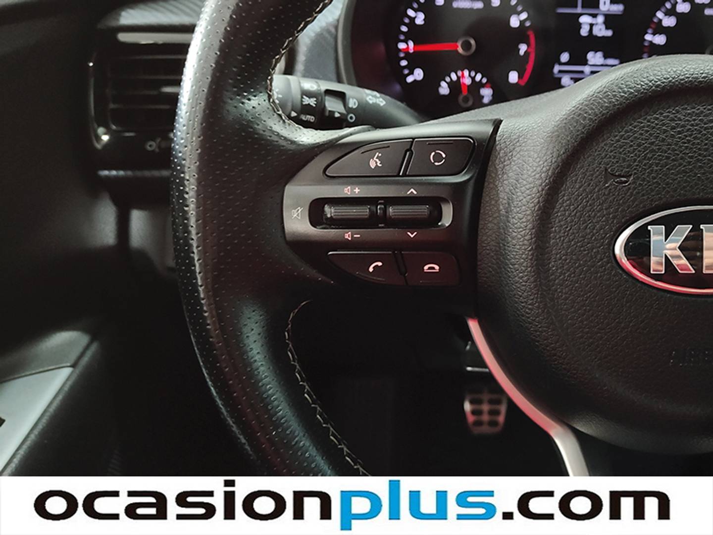 Foto KIA Rio Kia Rio 1.0 T-GDi GT Line (100 CV)