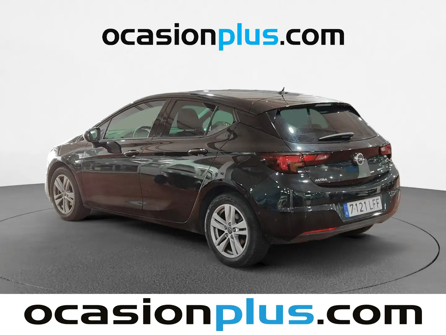 Foto Opel Astra Opel Astra 1.2 Turbo SHL GS Line (110 CV)