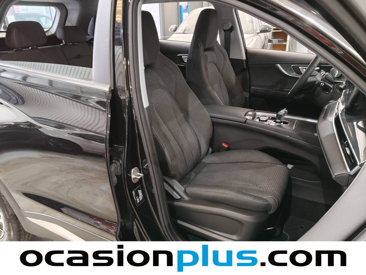 Fotos maletero EBRO S700 EBRO S700 1.6 TGDI Comfort DCT (147 CV)