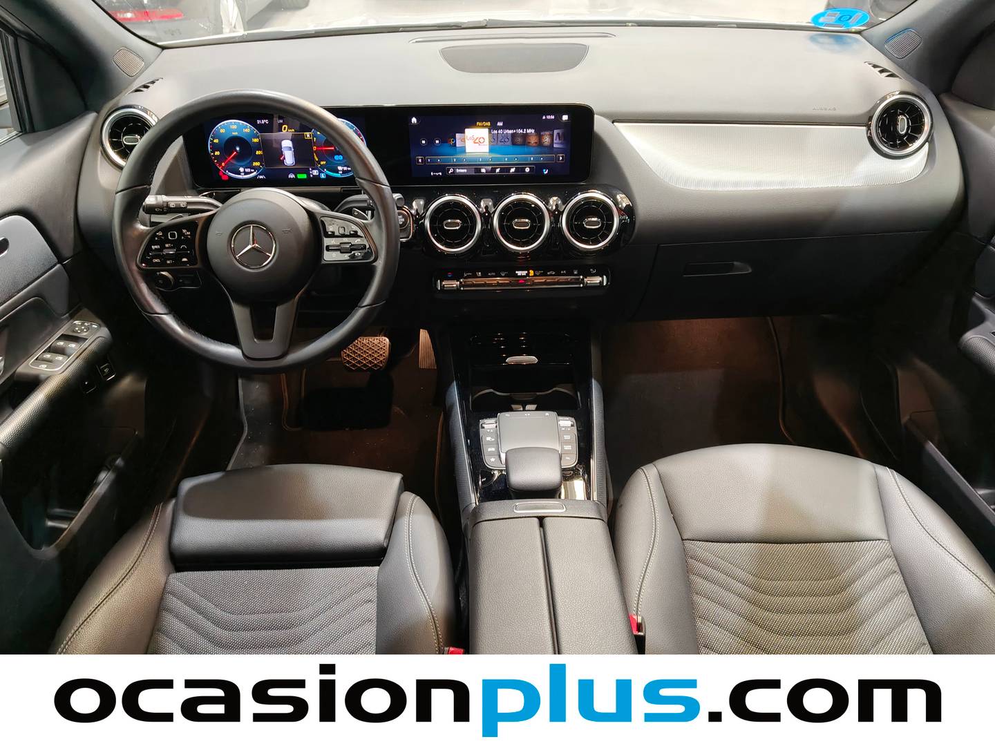 Mercedes GLA Mercedes GLA GLA 250 e (218 CV) de ocasión