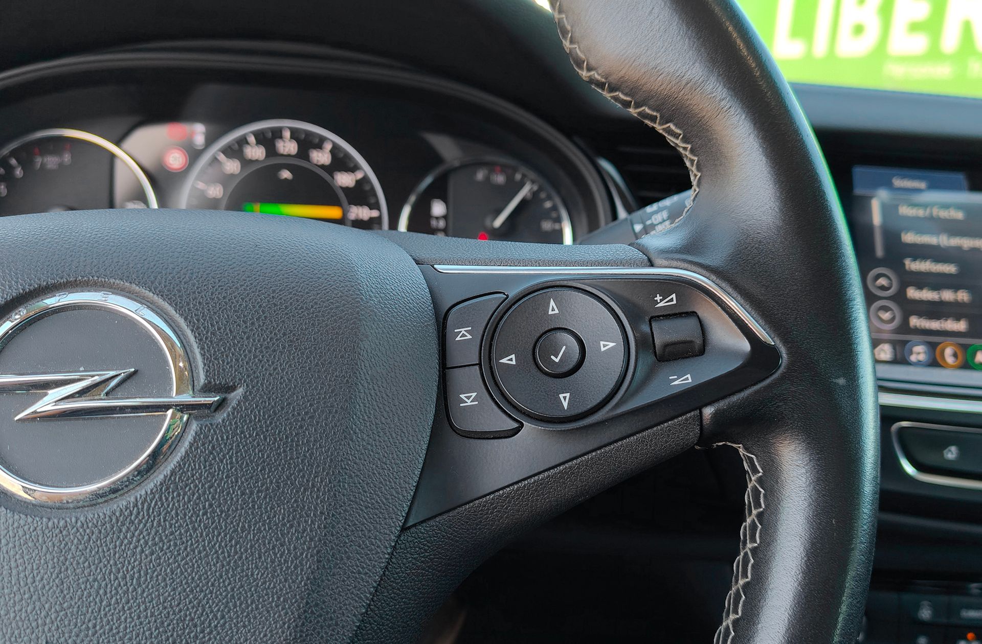 Opel Insignia GS 1.5 Turbo XFT Innovation - foto 27