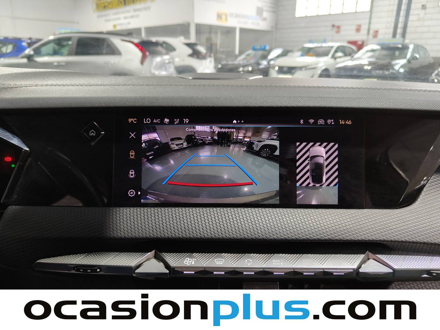 Foto DS DS 4 DS DS4 BlueHDi 130 Trocadero Auto  (130 CV)