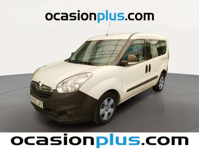 Opel Combo Tour 1.3 CDTI Expression L1H1 (95 CV) de segunda mano