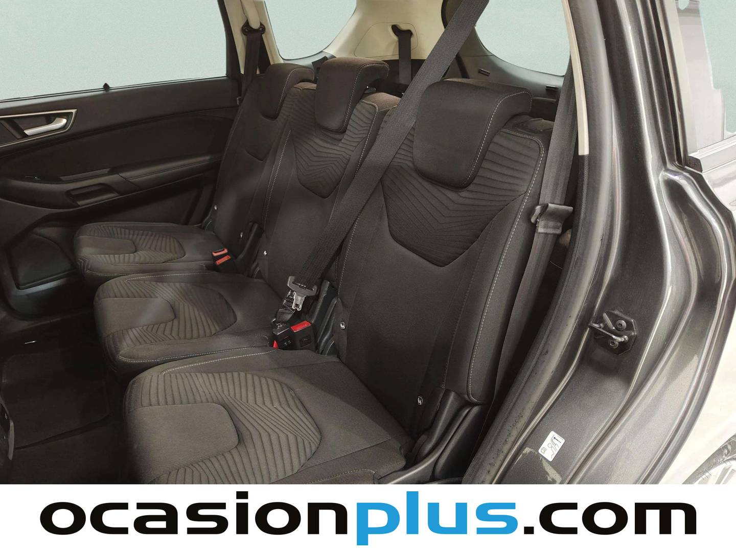 Foto asientos traseros Ford S-MAX Ford S-Max 1.5 EcoBoost Trend (160 CV)