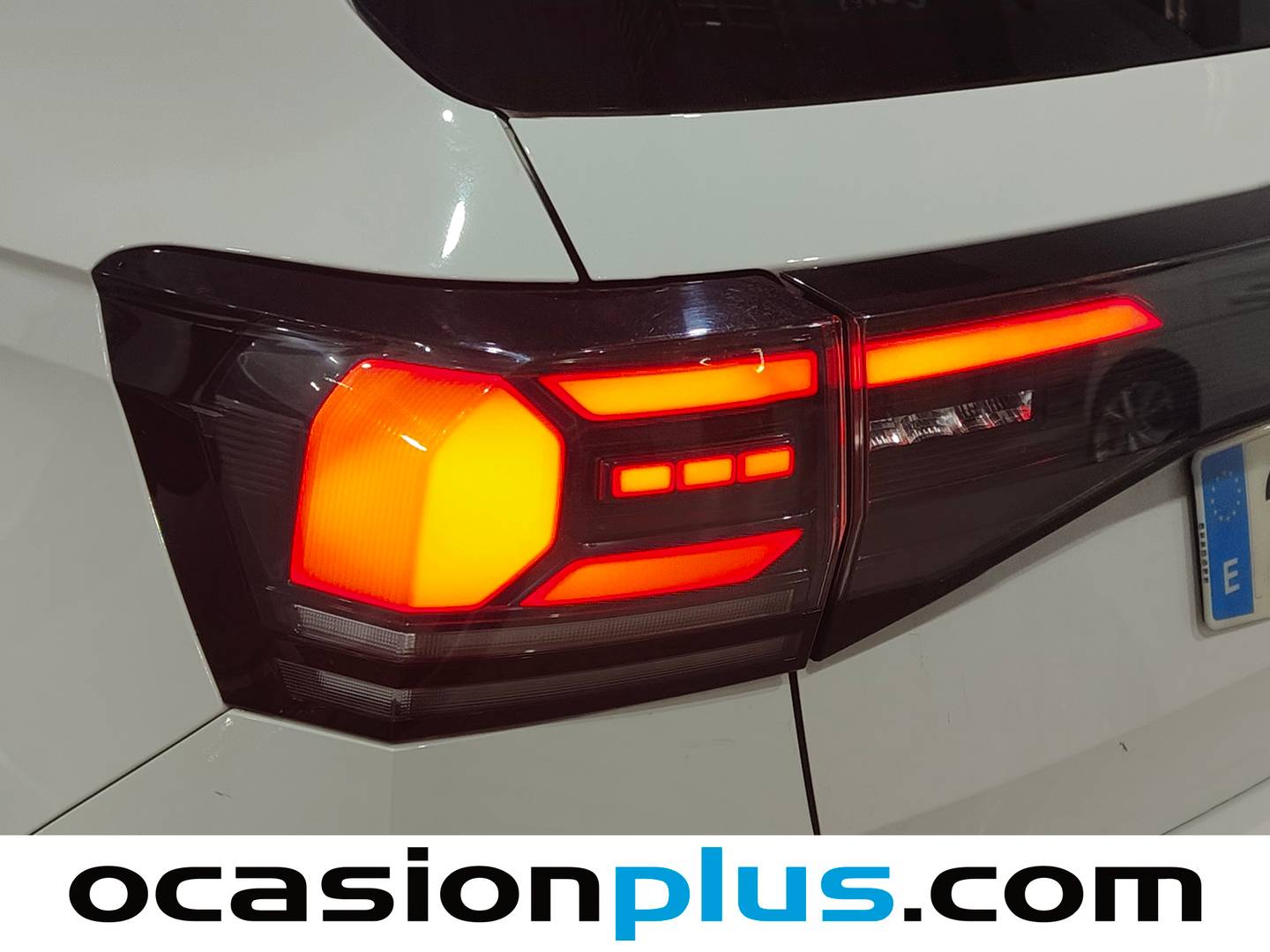 Volkswagen T-Cross Volkswagen T-Cross ``Más`` 1.0 TSI (116 CV) DSG km 0