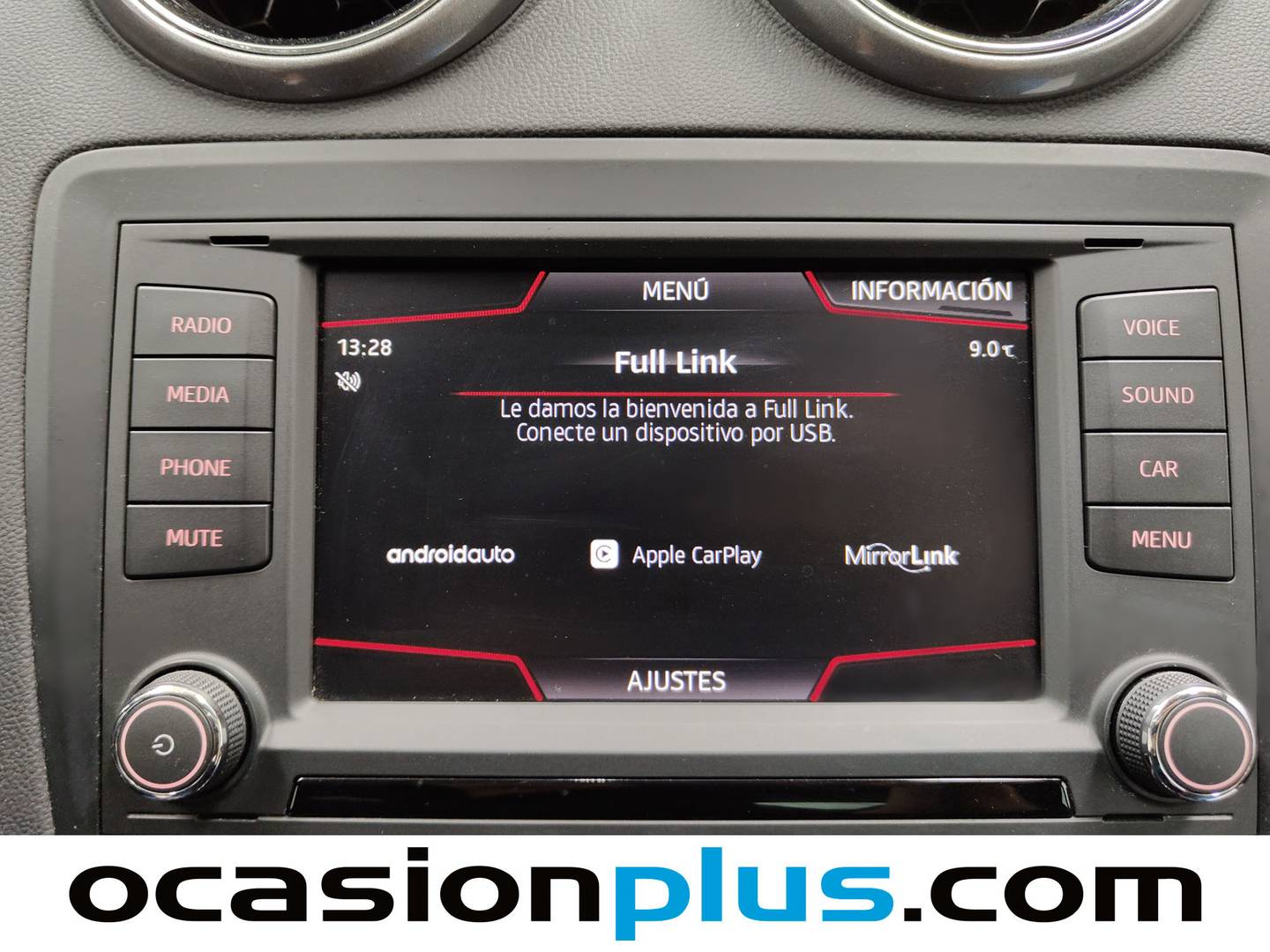 Equipamiento del Seat Ibiza SEAT Ibiza 1.0 EcoTSI FR Ultimate Edition (110 CV)