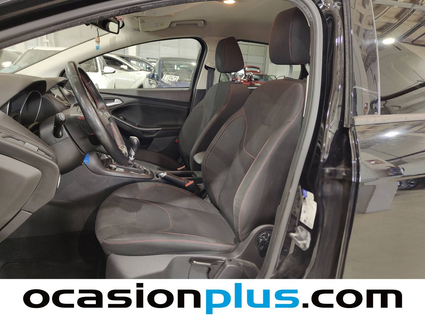 Foto asientos delanteros Ford Focus Ford Focus 2.0 TDCi S&S ST-Line (150 CV)