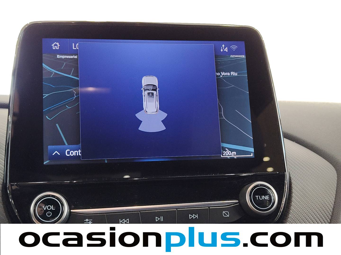 Equipamiento del Ford Puma Ford Puma 1.0 EcoBoost MHEV ST-Line X (125 CV)