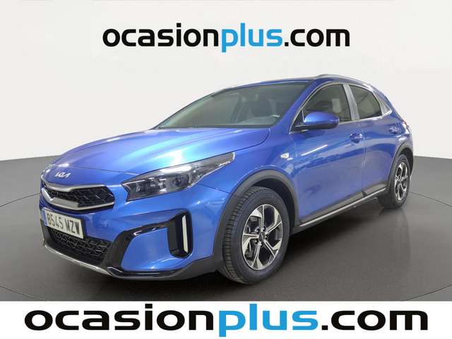KIA XCeed 1.0 T-GDi Drive (100 CV) de segunda mano