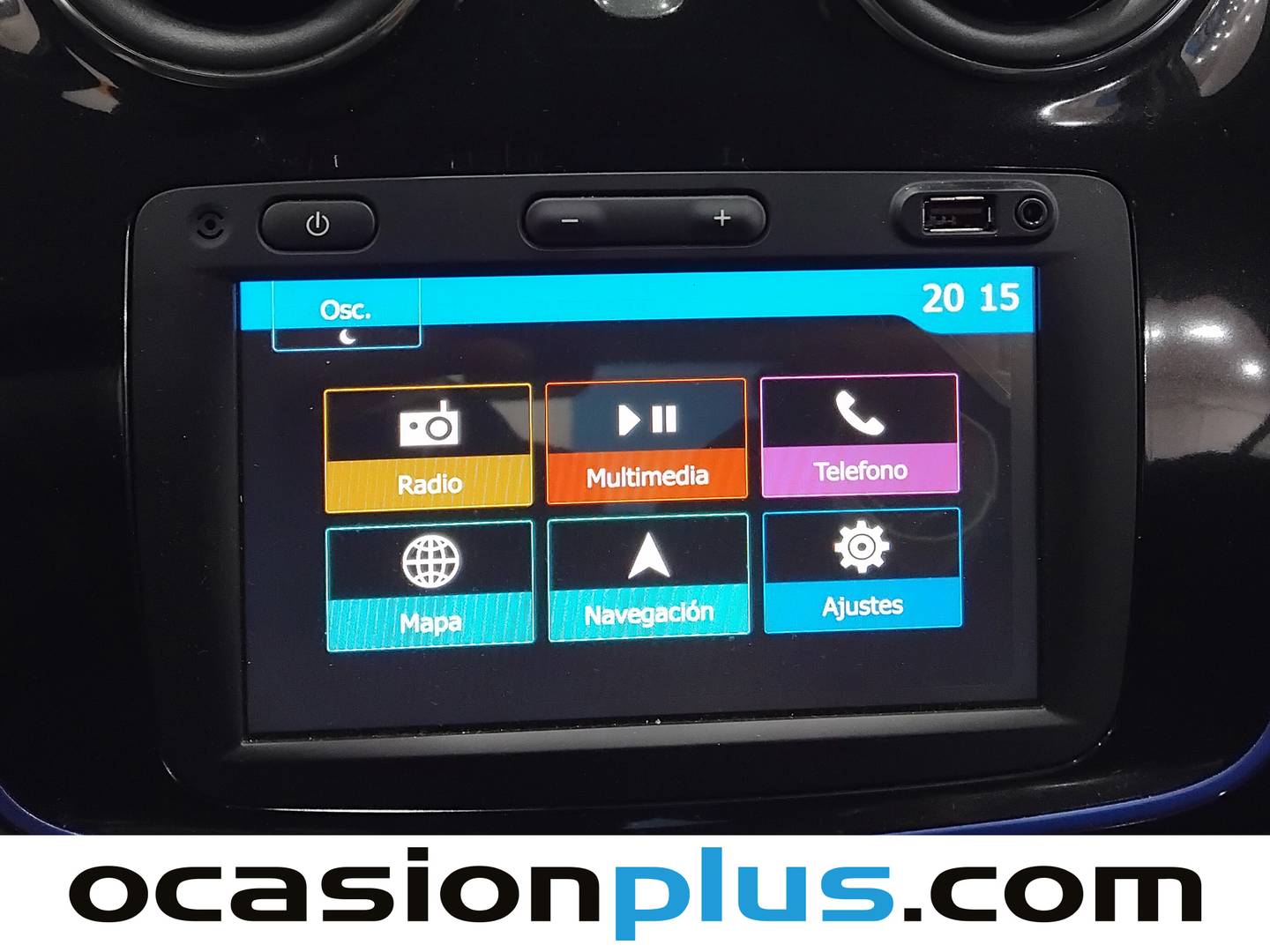 Dacia Sandero Dacia Sandero Stepway Essential TCe (100 CV) km 0