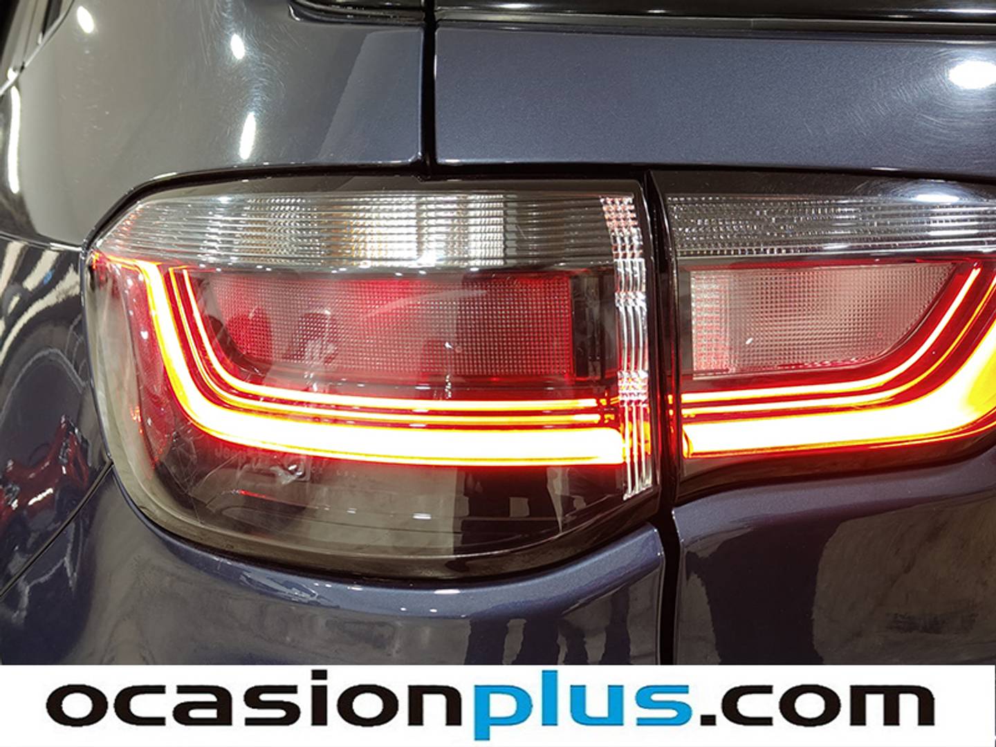 Foto Jeep Compass Jeep Compass 1.3 Gse Night Eagle FWD MT (130 CV)