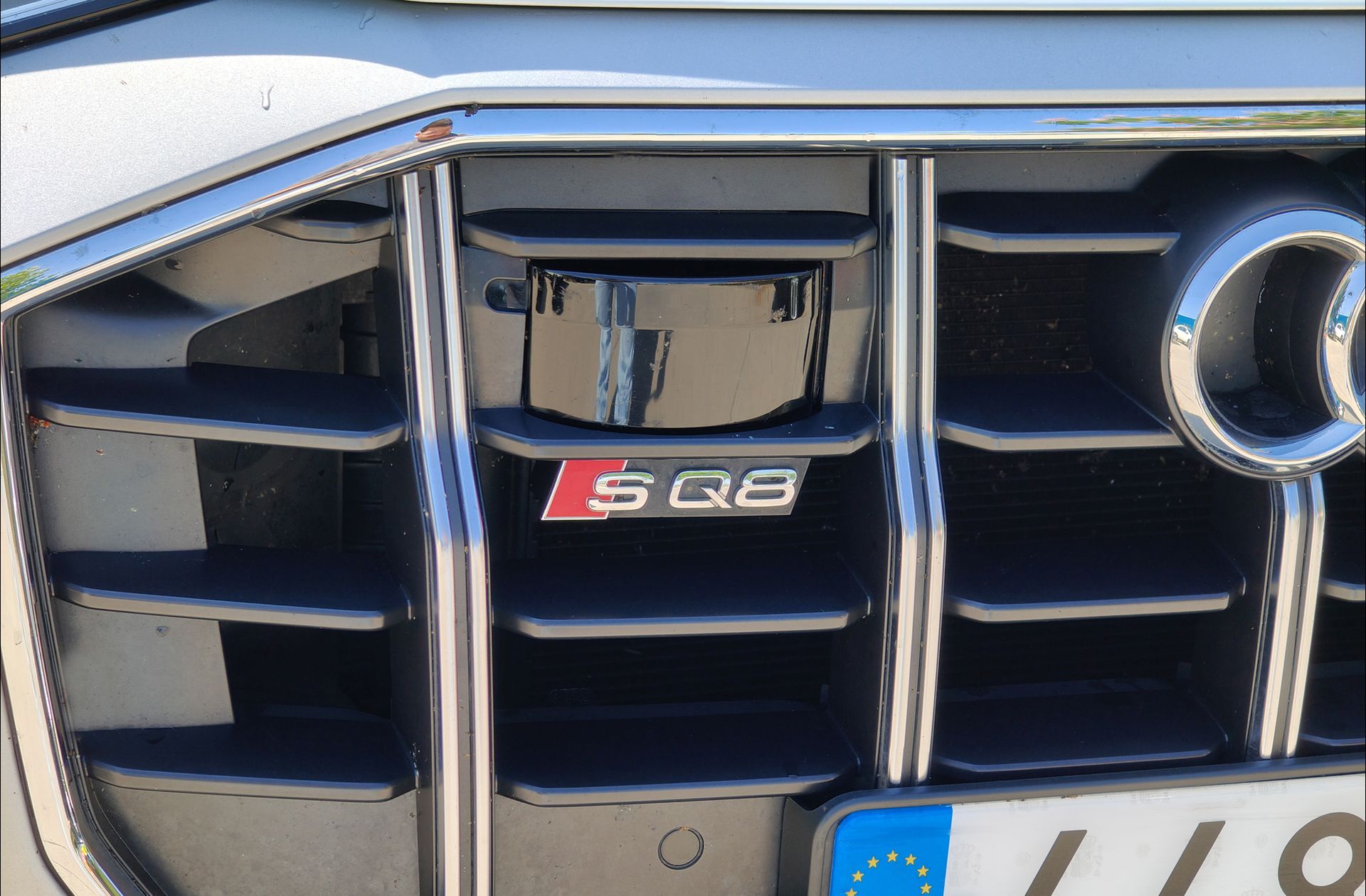 Audi Q8 SQ8 TDI quattro tiptronic Pack S-Line - foto 5