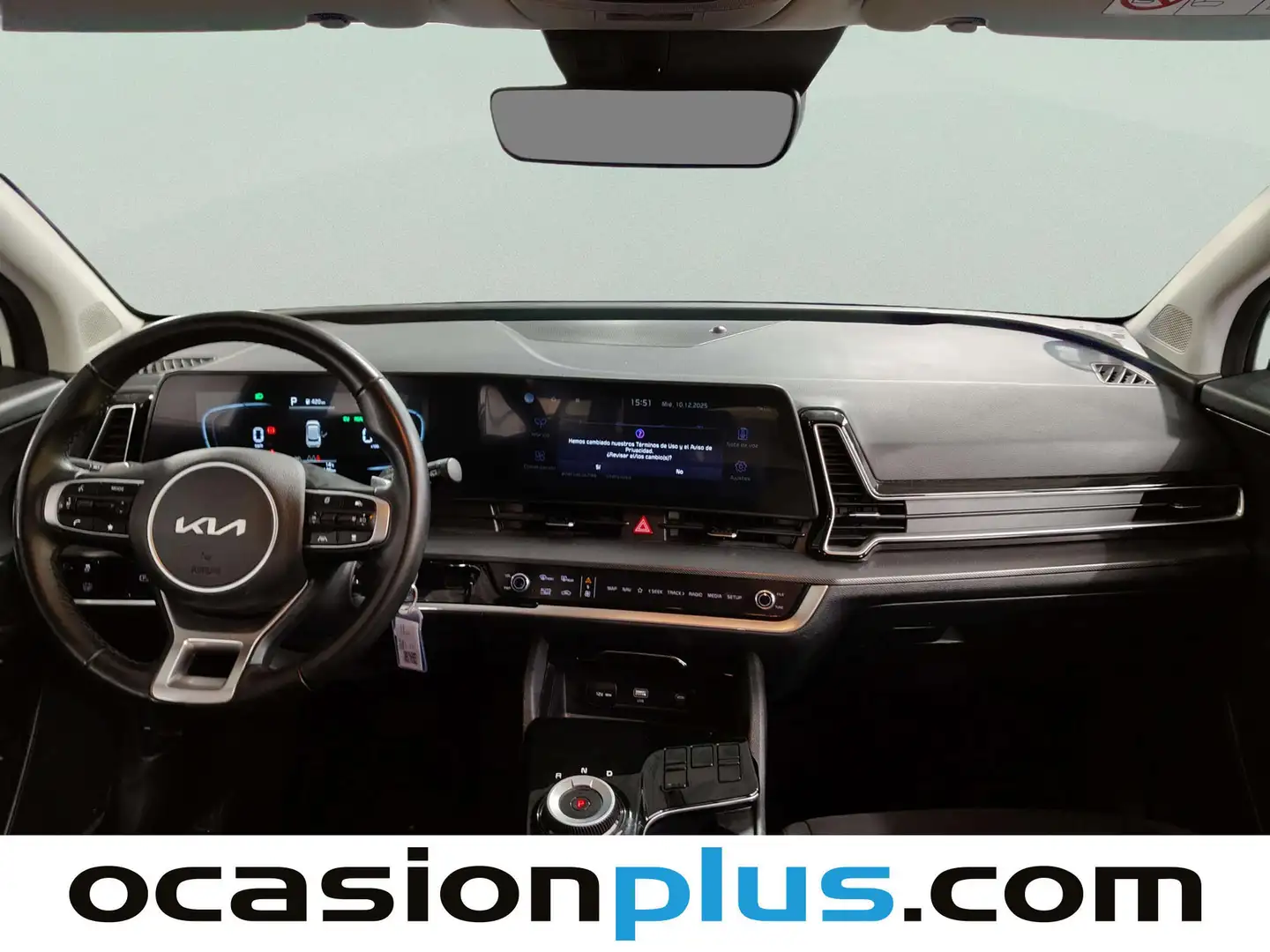 Foto KIA Sportage Kia Sportage 1.6 T-GDi HEV Drive 4x2 (215 CV)