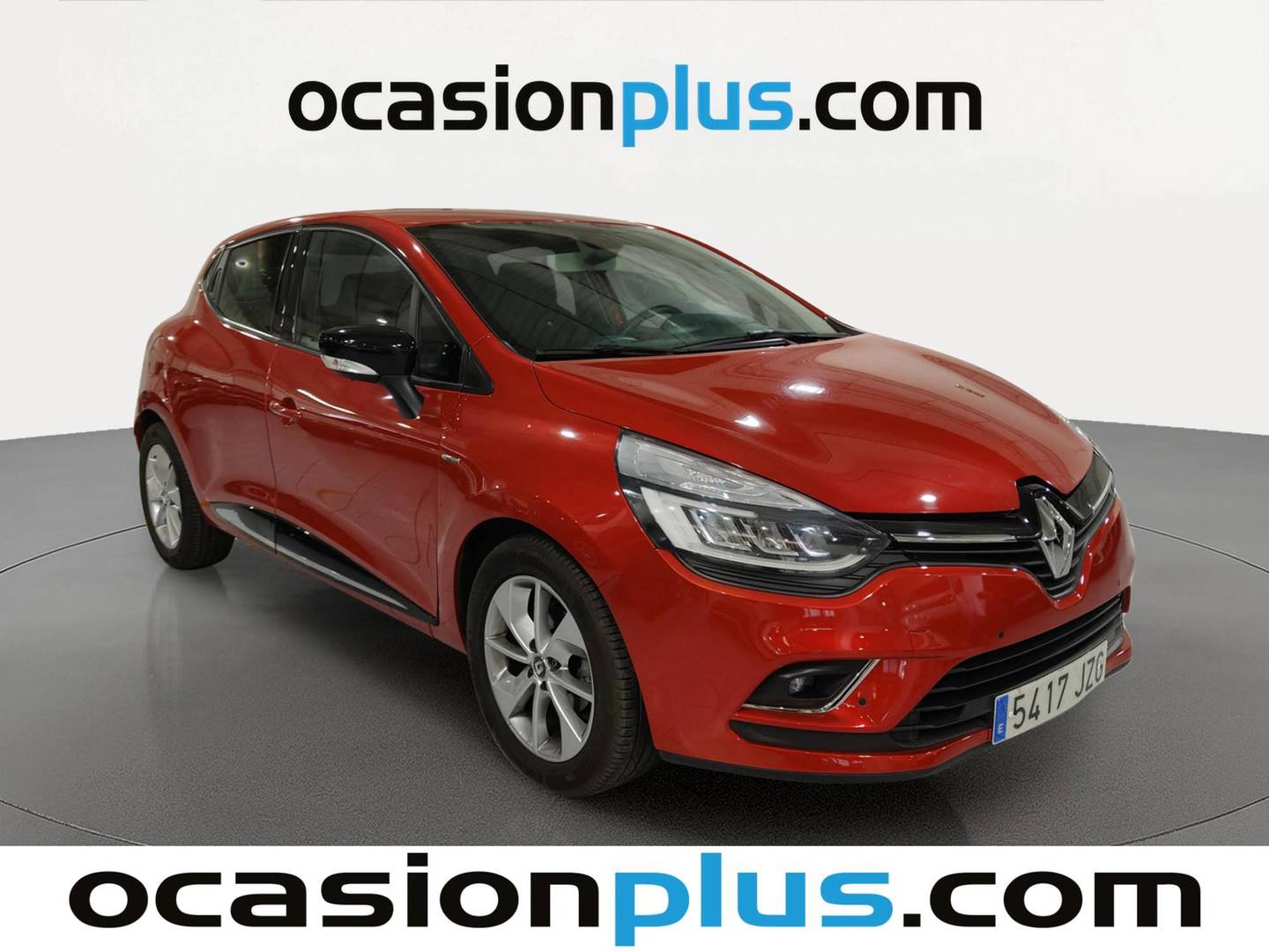 Foto delantera Renault Clio Renault Clio Limited Energy dCi (90 CV) derecha