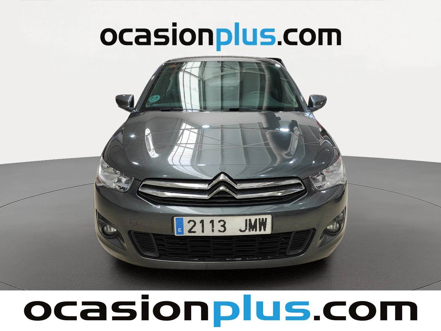 Citroën C-Elysée Citroën C-Elysee BlueHDi 100 Seduction (100 CV) seminuevo