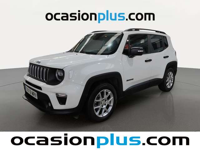 Jeep Renegade eHybrid 1.5 Limited ATX (130 CV) de segunda mano