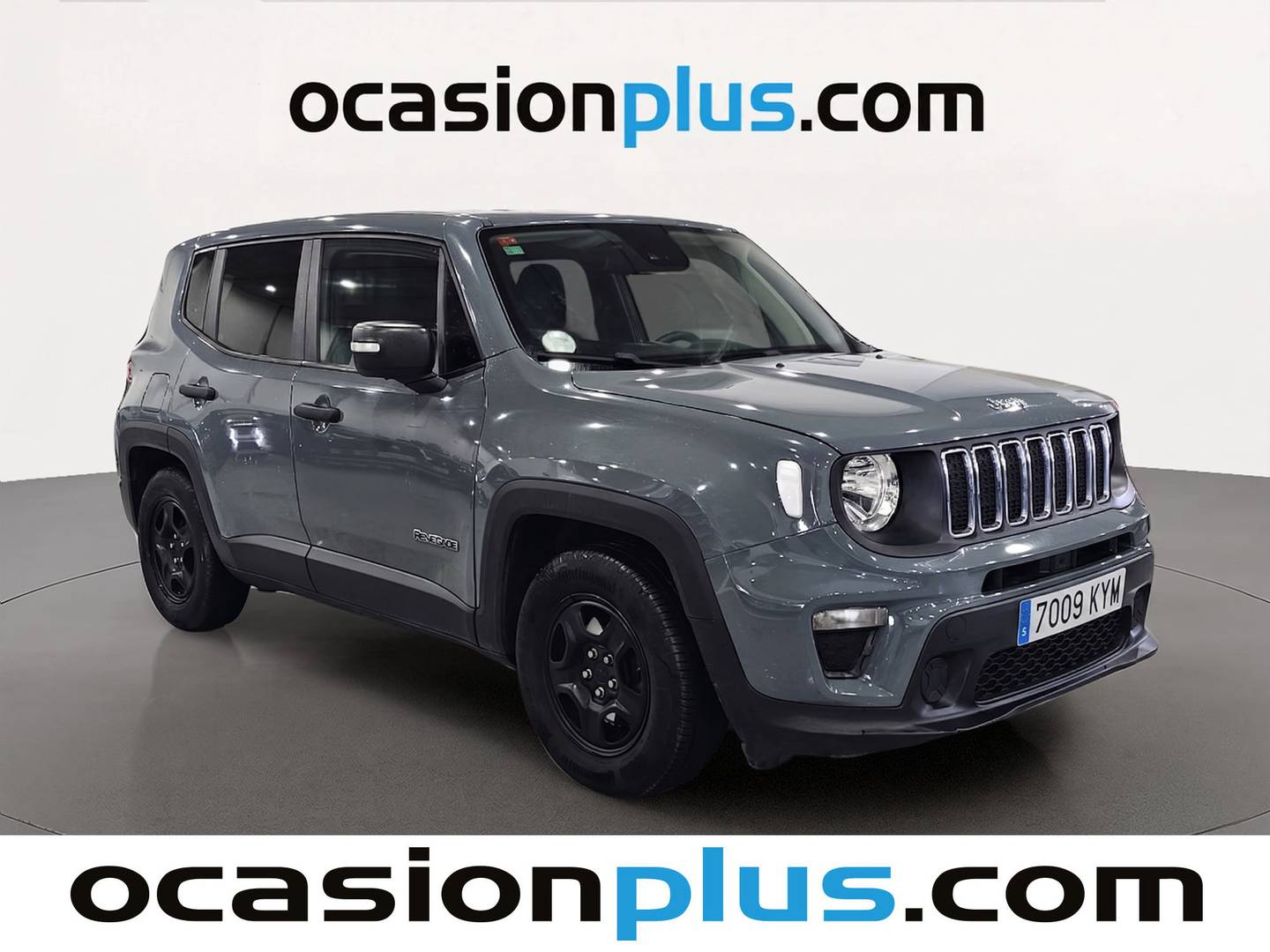 Foto delantera Jeep Renegade Jeep Renegade 1.0G Sport 4x2 (120 CV) derecha