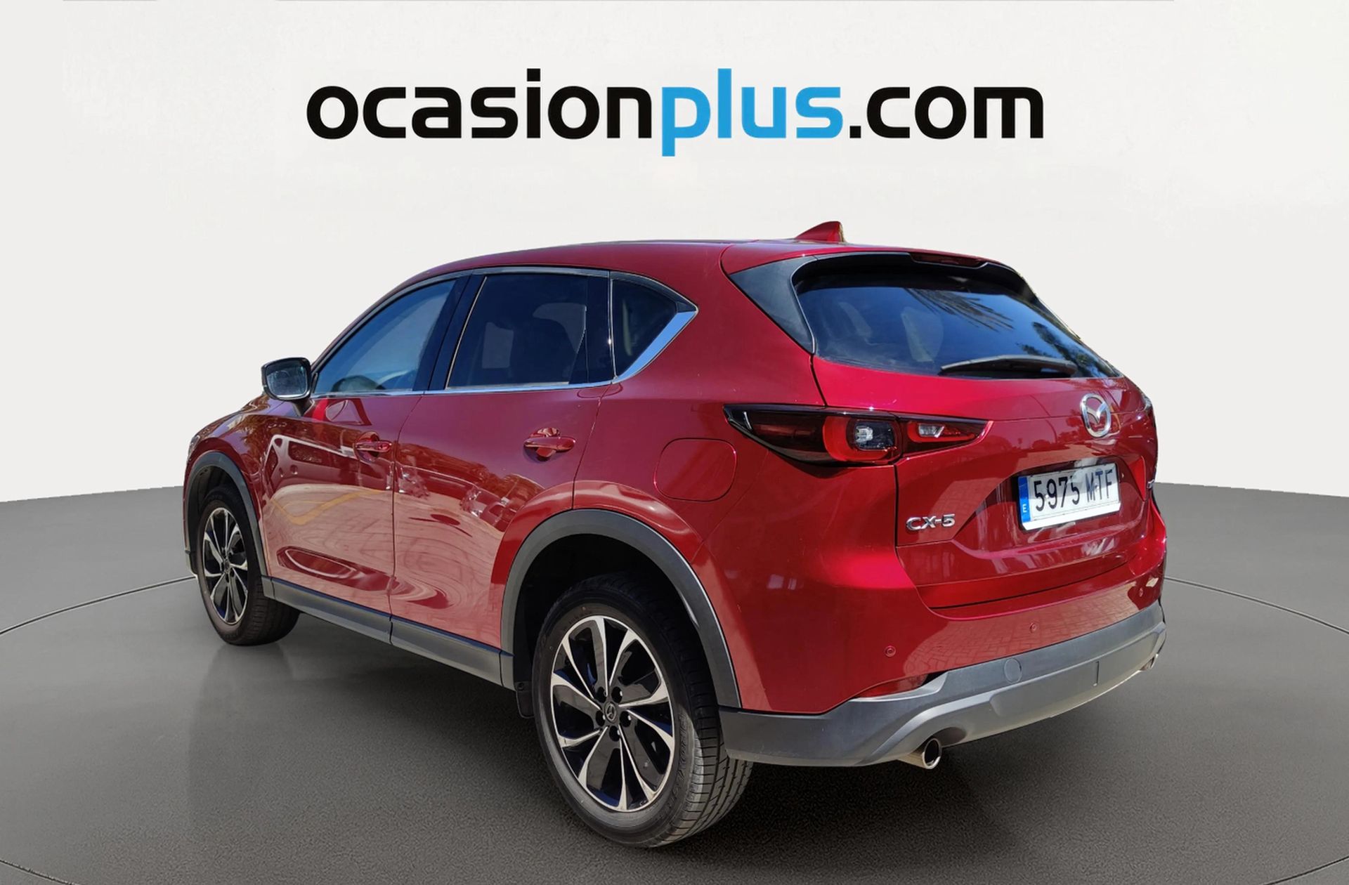 Mazda CX-5 2.0 E-SKYACTIV-G MHEV Exclusive-Line - foto 3