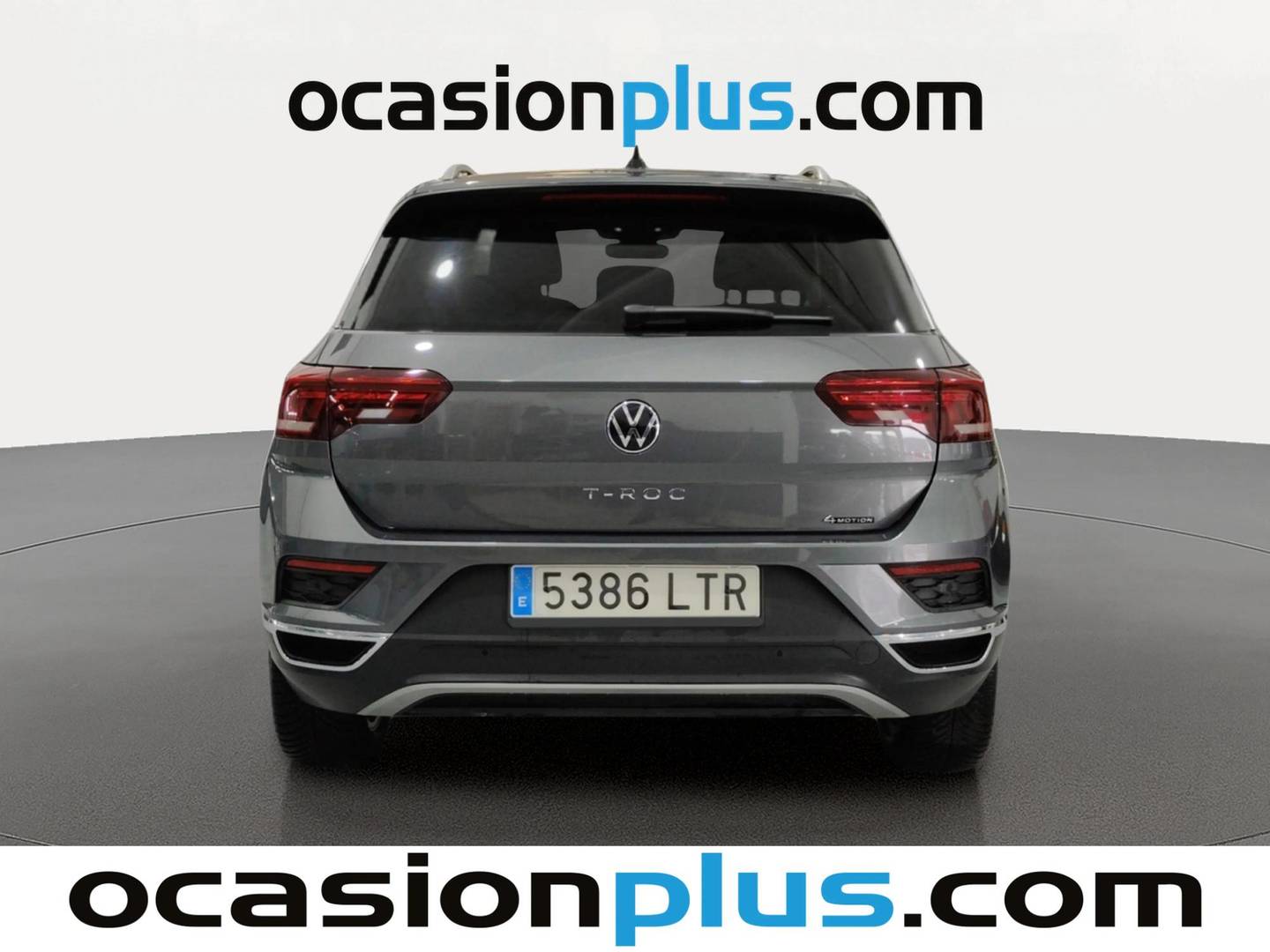 Foto Volkswagen T-Roc Volkswagen T-Roc Sport 2.0 TSI 4Motion (190 CV) DSG 4x4