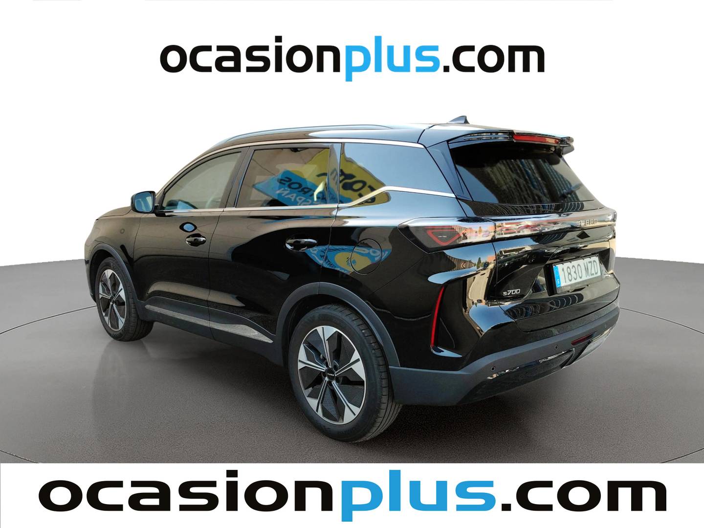 Foto trasera EBRO S700 EBRO S700 1.6 TGDI Luxury 7 DCT (147 CV) izquierda